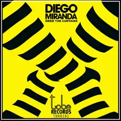 Drew the Curtains - Single by Diego Miranda album reviews, ratings, credits