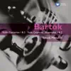 Bartók: Violin Concertos, Nos. 1 - 2 - Viola Concerto - Rhapsodies, Nos. 1 - 2 album lyrics, reviews, download