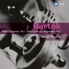 Viola Concerto, Sz. 120: III. Allegro vivace (Compl. Serly) Song Lyrics