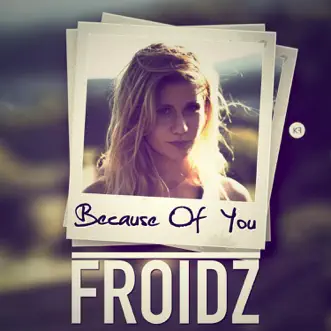 Download Because of You (Deep Radio Edit) FROIDZ MP3