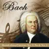 Bach: Brandenburg Concertos Nos. 3, 4 & 5 album lyrics, reviews, download