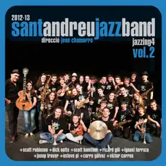 Jazzing 4 Vol. 2 by Sant Andreu Jazz Band & Joan Chamorro album reviews, ratings, credits