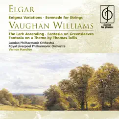 Variations On an Original Theme 'Enigma' Op. 36: IV. W.M.B. (William Meath Baker) Song Lyrics