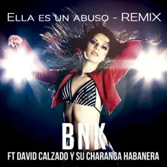 Ella Es Un Abuso (Remix) [feat. David Calzado Y Su Charanga Habanera] Song Lyrics