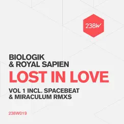 Lost in Love (Spacebeat Remix) Song Lyrics