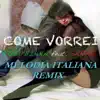 Come vorrei (Melodia Italiana Remix) [feat. Sarah] - Single album lyrics, reviews, download