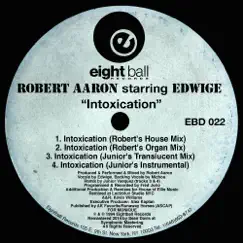 Intoxication (feat. Edwige) [Robert Aaron Organ Mix] Song Lyrics