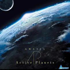 AMASIA by Active Planets & AUGUST album reviews, ratings, credits