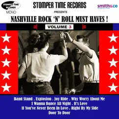 Nashville Rock 'N' Roll Must Haves! Vol. 3 by Cliffie Nash, Mel Robbins & Chuck Wiley album reviews, ratings, credits