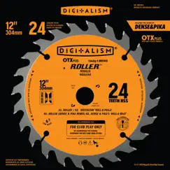 Roller - EP by Digitalism album reviews, ratings, credits