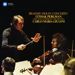 Violin Concerto in D Major, Op. 77: III. Allegro giocoso, ma non troppo vivace Song Lyrics