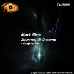 Journey of Dreams - Single by Mart Sine album reviews, ratings, credits