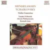 Mendelssohn: Violin Concerto in E Minor - Tchaikovsky: Violin Concerto in D Major album lyrics, reviews, download