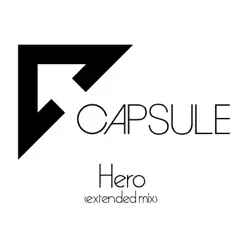 Hero (Extended Mix) Song Lyrics