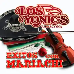 Éxitos Con Mariachi by Los Yonic's album reviews, ratings, credits