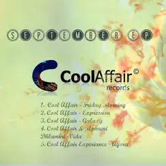 Septermber by Cool Affair album reviews, ratings, credits