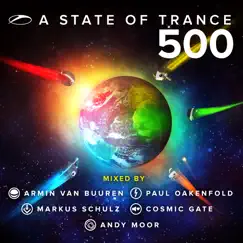 A State of Trance 500 (Mixed Version) by Armin van Buuren, Paul Oakenfold, Markus Schulz, Cosmic Gate & Andy Moor album reviews, ratings, credits