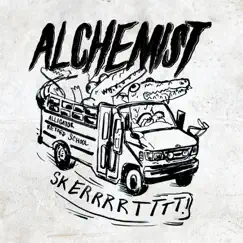 Retarded Alligator Beats by The Alchemist album reviews, ratings, credits