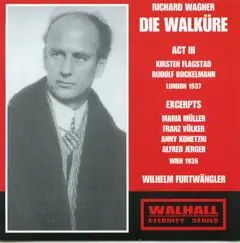 Die Walküre, Act I: Was gleisst dort hell im Glimmerschein? (Live) Song Lyrics