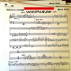 Whiplash - Single by The Hank Levy Legacy Band album reviews, ratings, credits