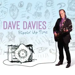 Rippin' up Time by Dave Davies album reviews, ratings, credits