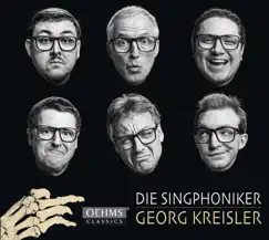 Songs by Georg Kreisler by Die Singphoniker album reviews, ratings, credits