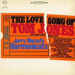The Love Song of Tom Jones by Jerry Murad's Harmonicats album reviews, ratings, credits