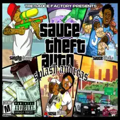 Sauce Theft Auto: Splash Andreas by Sauce Twinz & Sosamann album reviews, ratings, credits