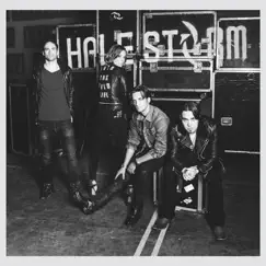 Into the Wild Life (Deluxe) by Halestorm album reviews, ratings, credits