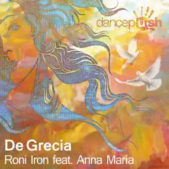 De Grecia (feat. Anna Maria) Song Lyrics