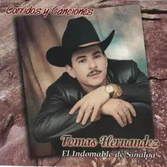 Corridos y Canciones by Tomas Hernandez album reviews, ratings, credits