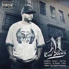 Cal Bear by M-Dash album reviews, ratings, credits