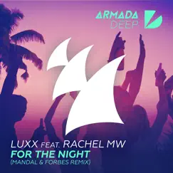 For the Night (feat. Rachel MW) [Mandal & Forbes Radio Edit] Song Lyrics