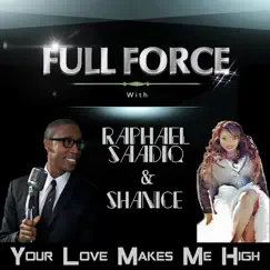 Your Love Makes Me High (feat. Raphael Saadiq & Shanice) - Single by Full Force album reviews, ratings, credits