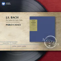 Cello Suite No. 3 in C Major, BWV 1009: I. Prelude Song Lyrics