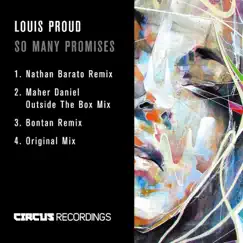So Many Promises (Maher Daniel Outside the Box Mix) Song Lyrics