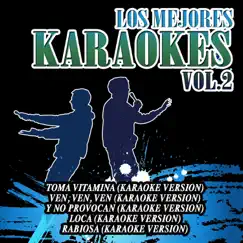 Sin Miedo a Nada (Karaoke Version) Song Lyrics