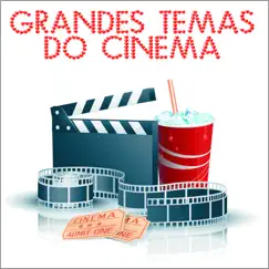 Grandes Temas do Cinema by The Golden Strings Orchestra album reviews, ratings, credits