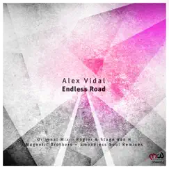 Endless Road by Alex Vidal album reviews, ratings, credits