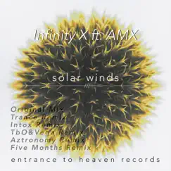 Solar Winds (Five Months Remix) [feat. Amx] Song Lyrics