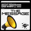 The Message (feat. Geez) - Single album lyrics, reviews, download