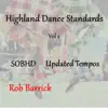 Highland Dance Standards Updated Tempos album lyrics, reviews, download