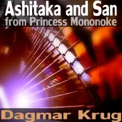 Ashitaka and San - From Princess Mononoke - Single by Dagmar Krug album reviews, ratings, credits
