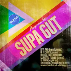 Supa Gut - EP by Flagman Djs album reviews, ratings, credits