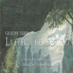 La forza del destino, Act II: 