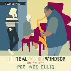 I Get Along Without You Very Well (feat. Pee Wee Ellis) Song Lyrics