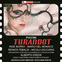 Turandot, Act I: Popolo di Pekino! Song Lyrics