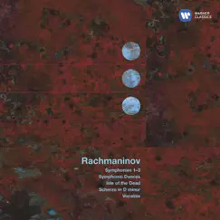 Rachmaninov: Symphonies Nos. 1 - 3, Symphonic Dances, Isle of the Dead, Scherzo in D Minor & Vocalise by Mariss Jansons & St Petersburg Philharmonic Orchestra album reviews, ratings, credits