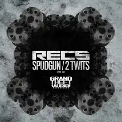 Spudgun // 2 Twits - Single by Recs album reviews, ratings, credits
