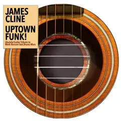 Uptown Funk! (Ukulele/Guitar Cover) - Single by James Cline album reviews, ratings, credits